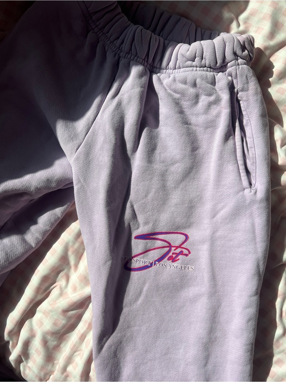 SET Active Sweatpants